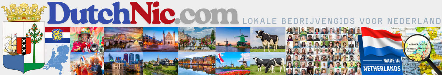 Gemaakt in Nederland - LUX Utrecht